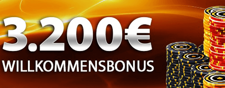 3.200 Euro Bonus können sich Neukunden auf Casino.com nach ihrer Anmeldung sichern