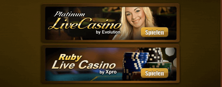 Mega Casino Live Dealer 