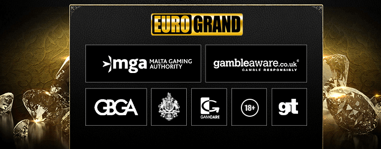 Eurogrand Casino Sicherheit