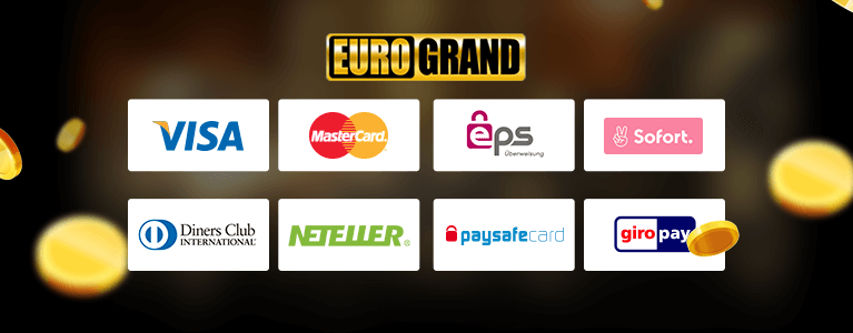 Eurogrand Casino Zahlungen