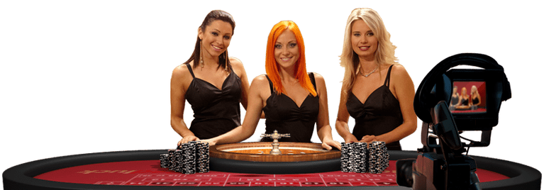 Live Casino Dealer Frauen 