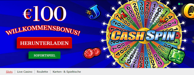 Prime Casino Bonus Willkommensbonus