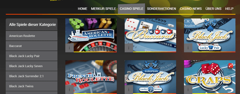 Stake7 Casino Spiele Games