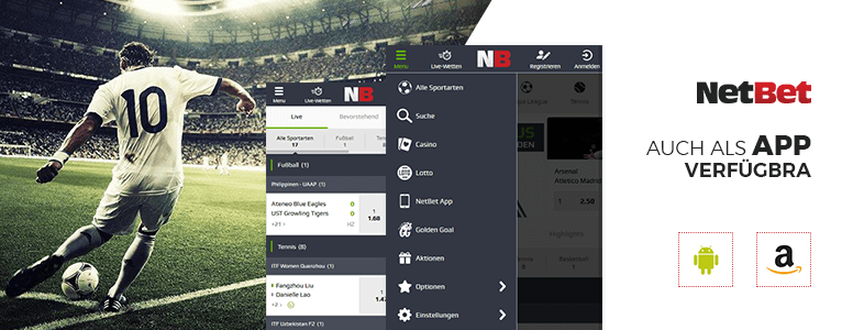 Netbet Sport App