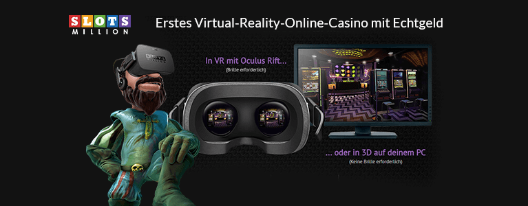 SlotsMillion Casino Casino Virtual