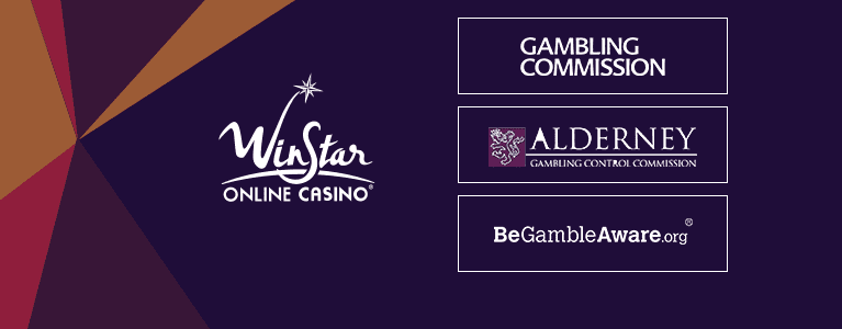 WinStar Casino Sicherheit & Lizenz 
