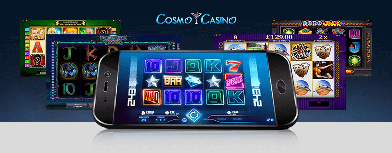 Cosmo Casino Spiele