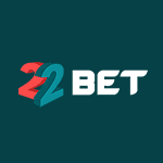 22Bet Casino Logo regular