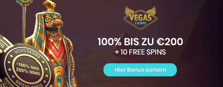 Vegas Casino Bonus 