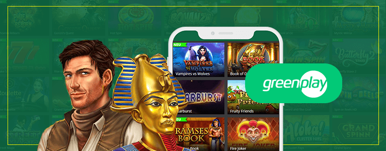 Greenplay Casino App